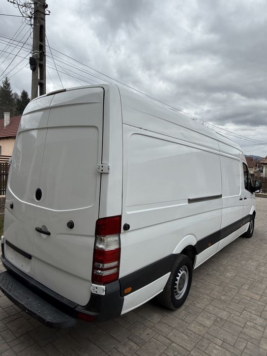 Mercedes Benz Sprinter 313 “2015” Maxi