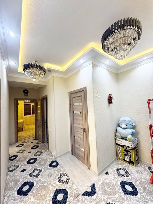 Файзли маххалада 2 хонали арзон квартира сотилади