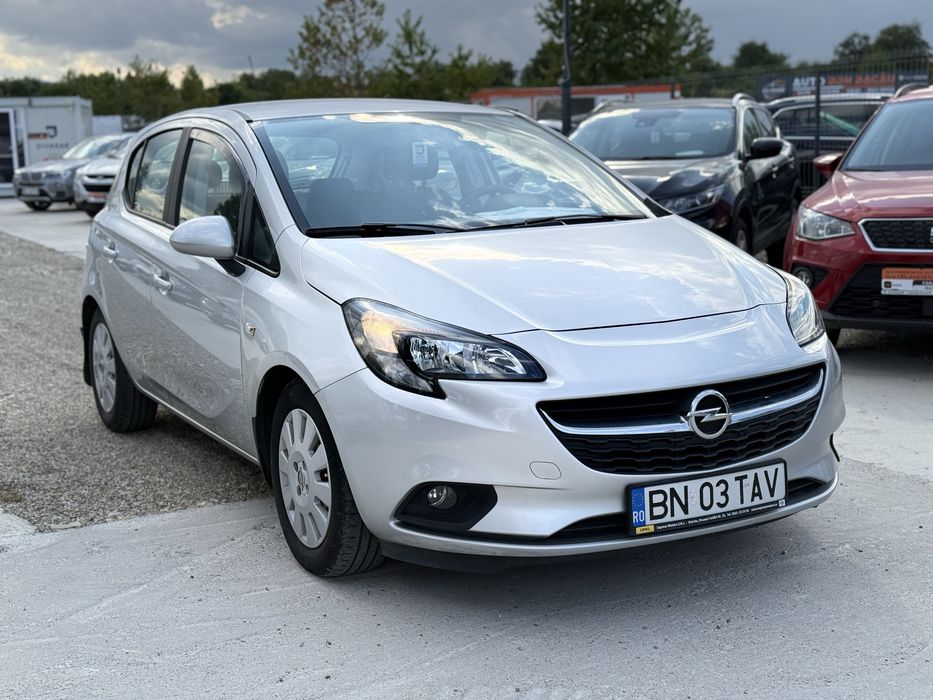 OPEL Corsa 2017 — imagine 2