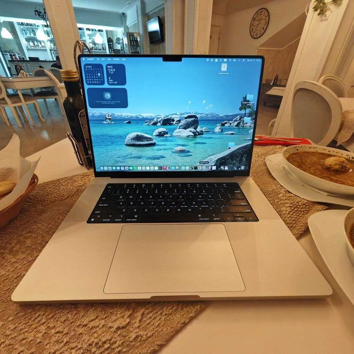 MacBook Pro 16” M1 Pro / 32GB RAM / 512GB SSD – Impecabil