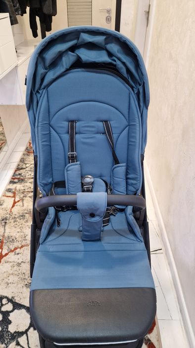 Бебешка количка Carrello Alfa
