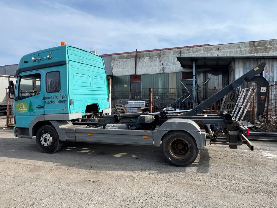 Mercedes Benz Atego *Carli*Basculabil*CONTAINER*