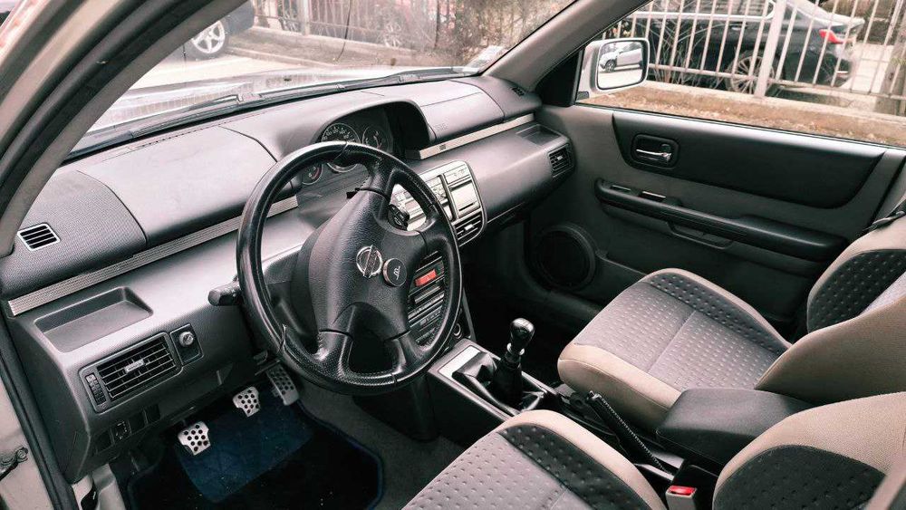 Nissan X-Trail T30, 2003, 2.2 TD, 4x4, un singur proprietar