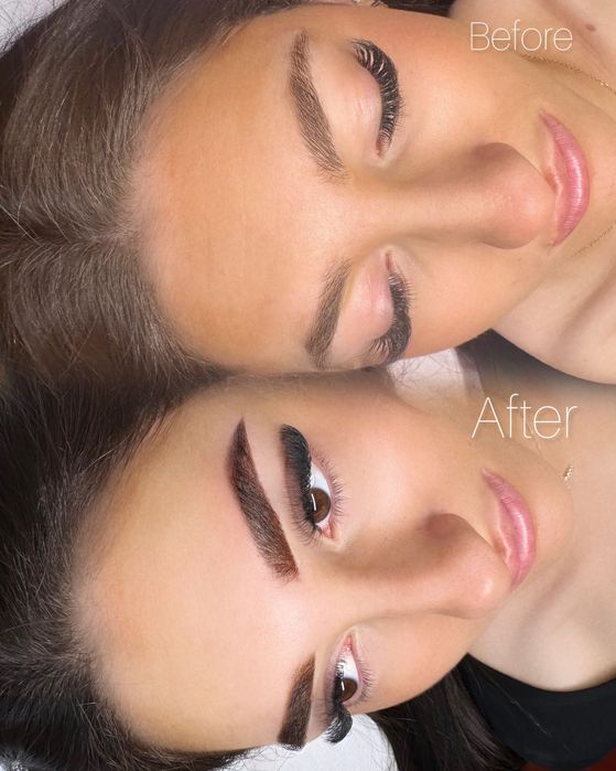 Extensii de gene și micropigmentare