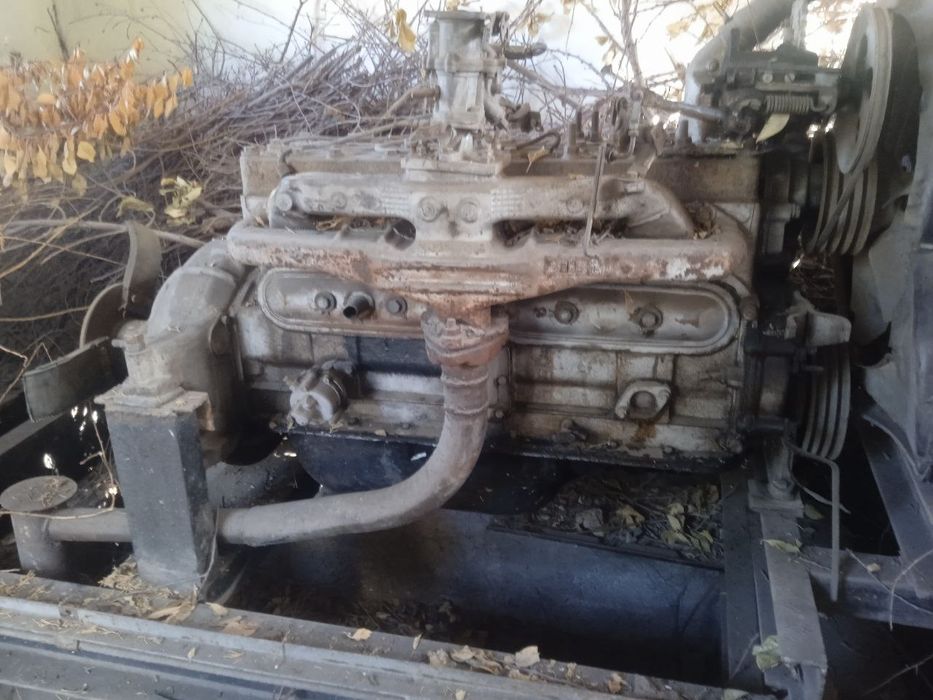 Zil shestiyorka sotiladi