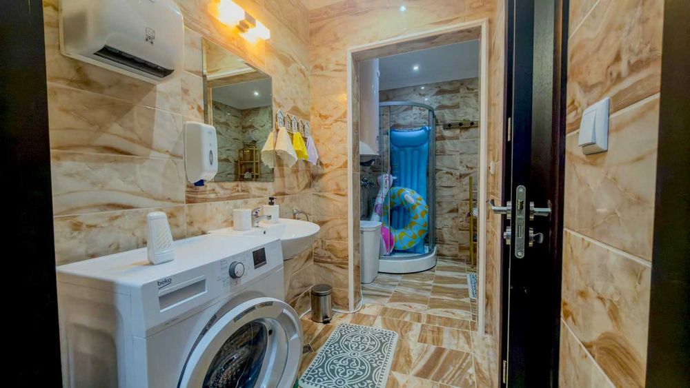 Продава се Едностаен апартамент в Свети Влас - 62 кв.м за 946 €/кв.м - Снимка #6