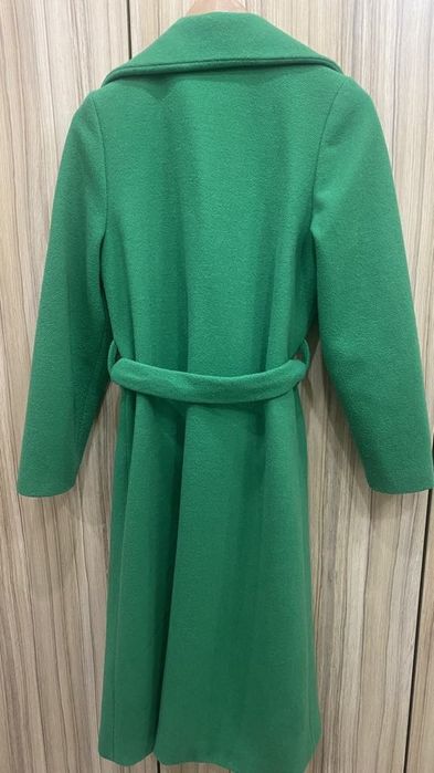 Дълго Дамско палто