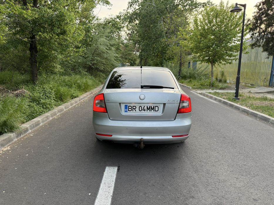 Skoda octavia 2 fl 2010