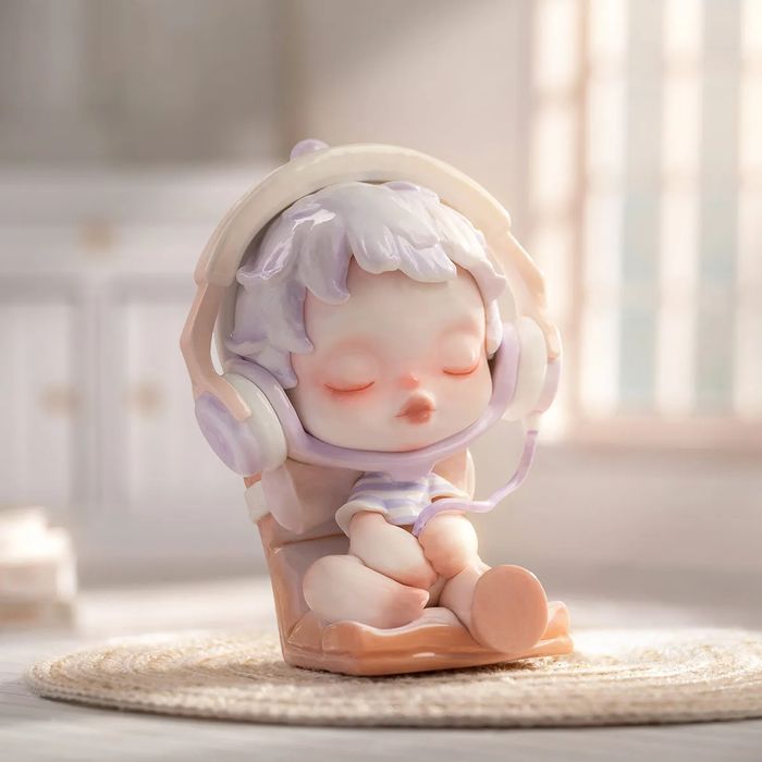 SKULLPANDA Warmth Series - Blind Box - POP MART, 100% AUTHENTIC