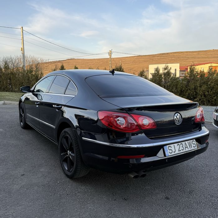 Vw Passat CC 2.0 TDI