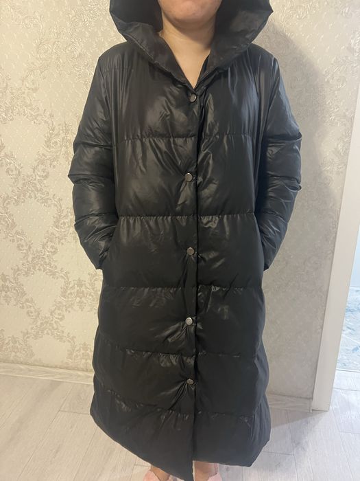 Продам куртку, состояние идеальное, размер 44-46