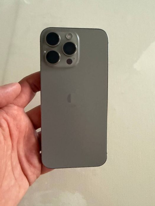 Iphone 15 Pro max 256