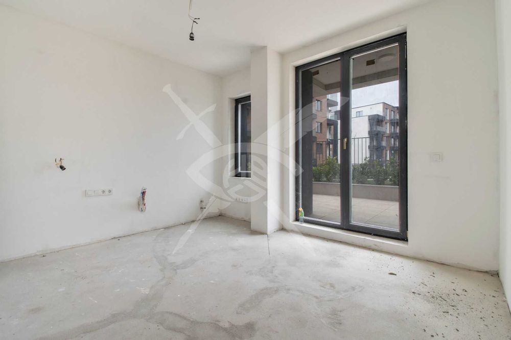 Тристаен апартамент в кв. Драгалевци № сграда 1390 ап. 39410