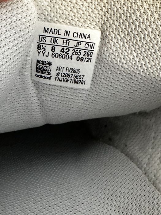 Adidas Superstar VS Americana Marimea 42 Editie Limitata