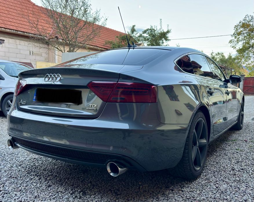 AUDI A5 Sportback 2015 — imagine 5