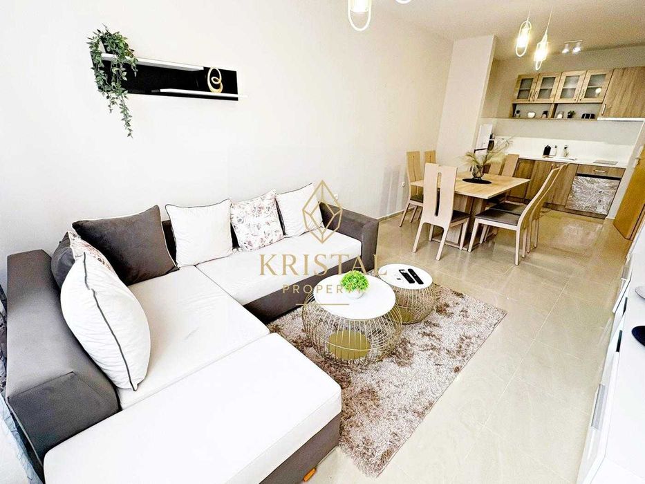 Продава се Двустаен апартамент в к.к. Слънчев бряг - 62 кв.м за 732 €/кв.м - Снимка #2