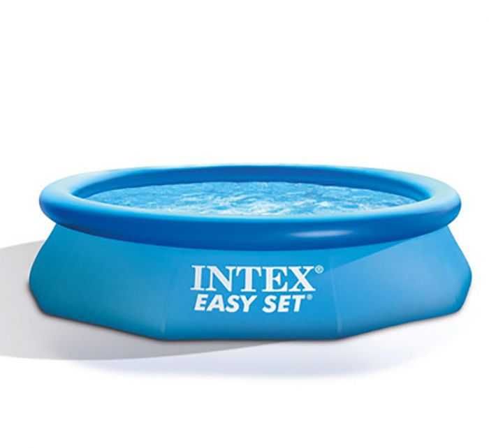 Надуваем надземен басейн INTEX 3.6м диаметър