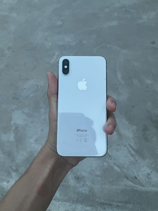Iphone x face bor
