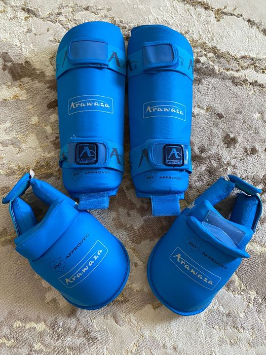 Перчатки футы бу