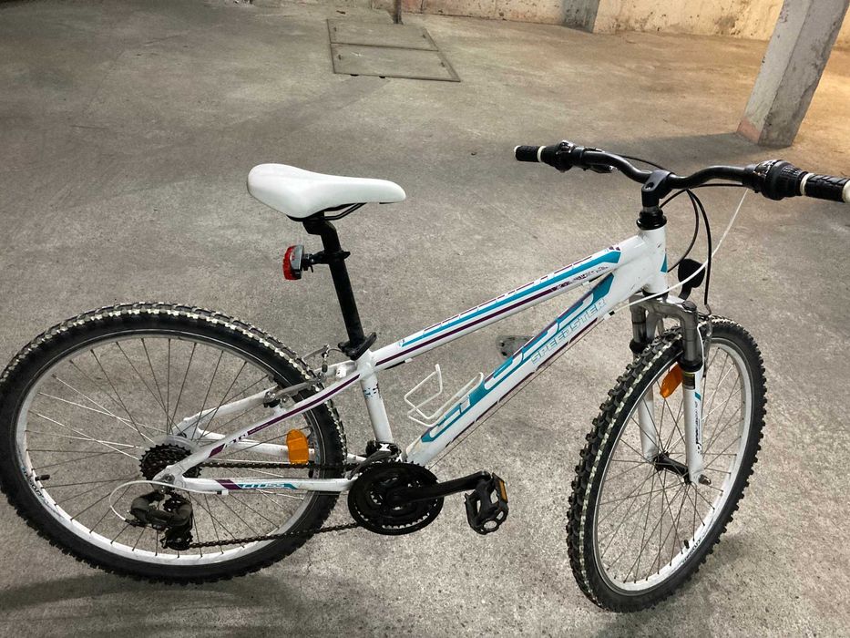 Детски велосипед Cross Speedster Girl 26