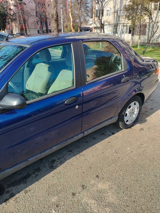 Vând fiat albea an 2007