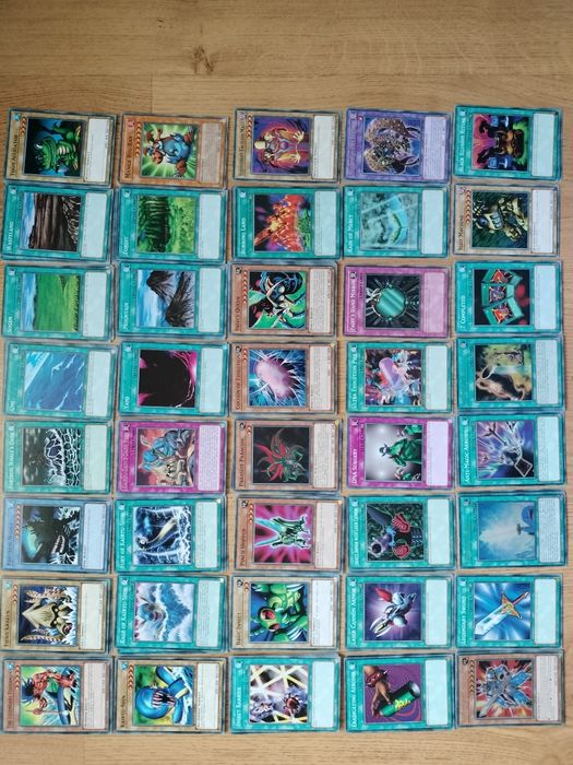 Карти Yu-Gi-Oh оригинал