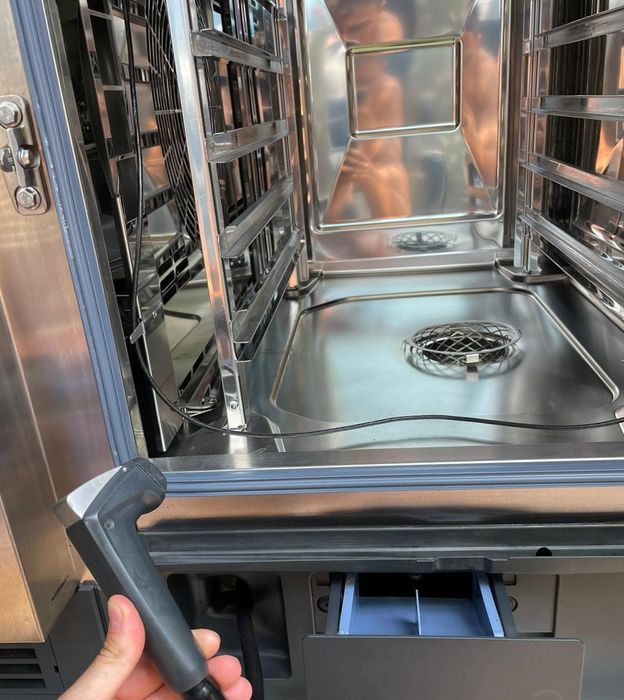 Конвектомат Rational iCombi Pro 61E