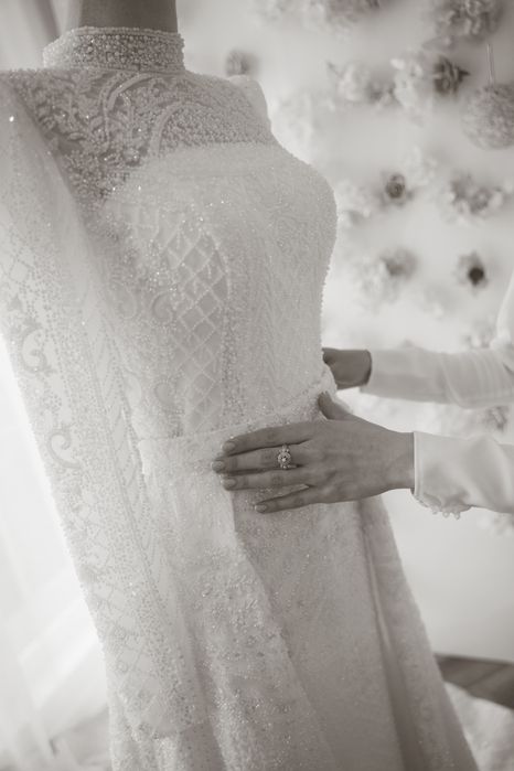 Свадебное платье люкс качества