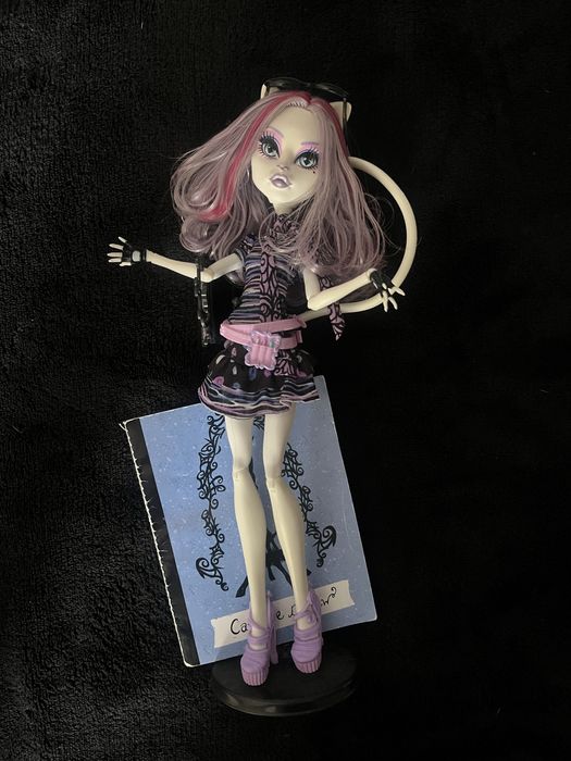 Куклы монстр хай