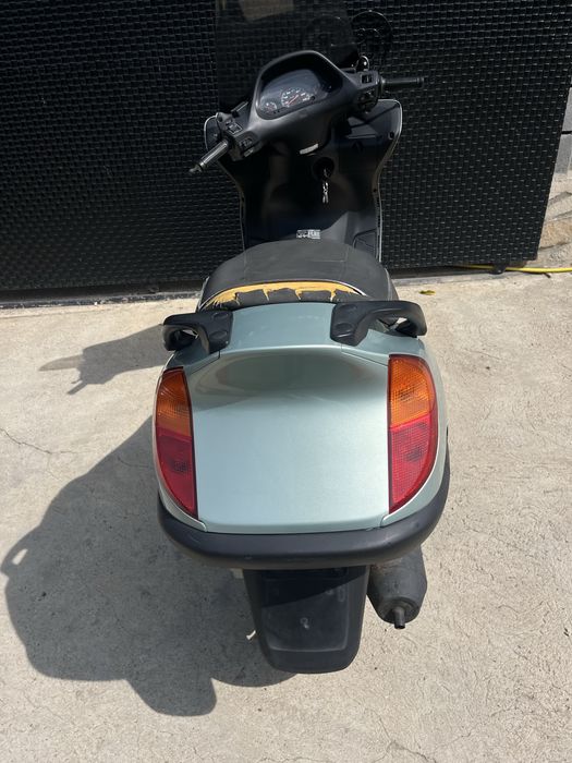 Honda Pantheon 125 куб. ( БЕЗ ДОКУМЕНТИ! )