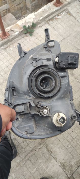 Тойота Ярис 2001-2005г.