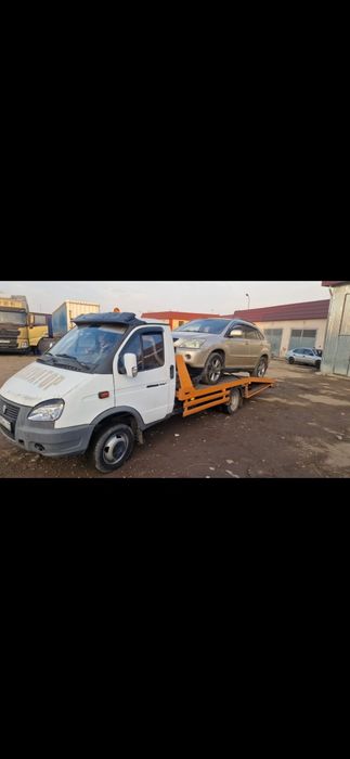 Услуги эвакуатора 24/7