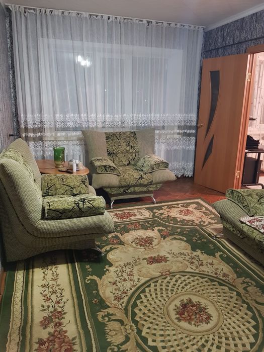 Продается 3-комн (2-21, 1 эт)