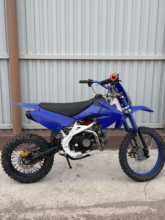 Продаю пит байк 125 кубов