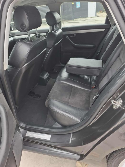 Audi a4 b7 2.0 tdi