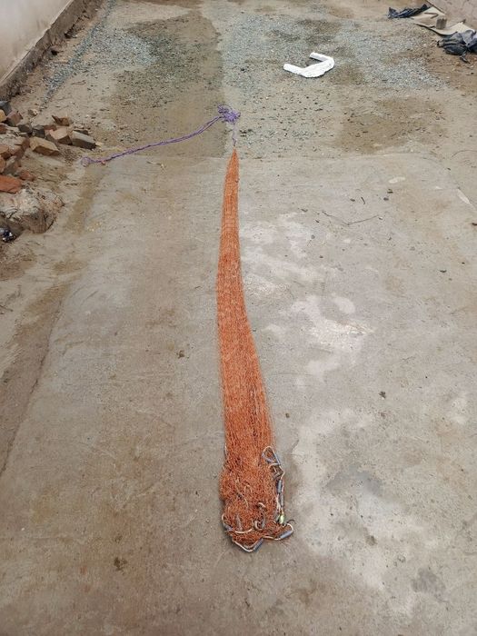 Kastigoviy set baliq tutish uchun