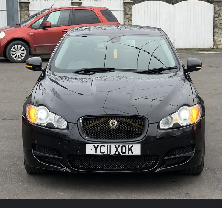 Jaguar XF S POTOFOLIO 2011 3.0 diesel  306 DT 275cp Biturbo  Jante 20