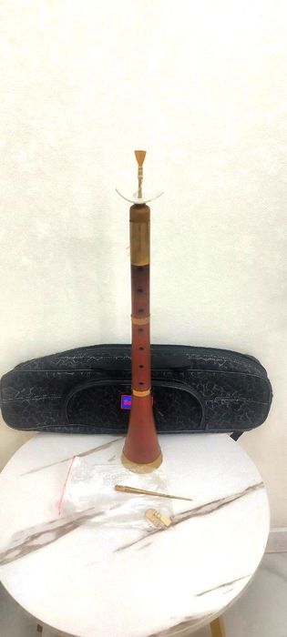 Сурнай музыкальный инструмент  НОВЫЙ