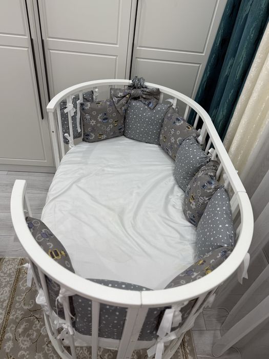 Продаю детскую койку!