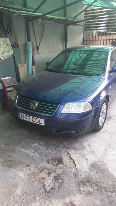 Volkswagen Passat 1.6+gpl