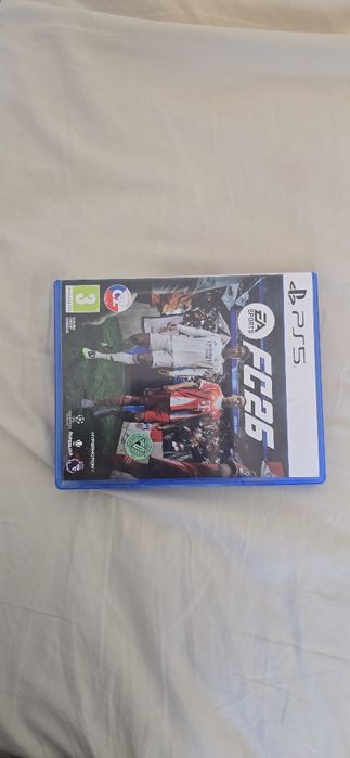 Disk PS5  EAFC 26 Standard
