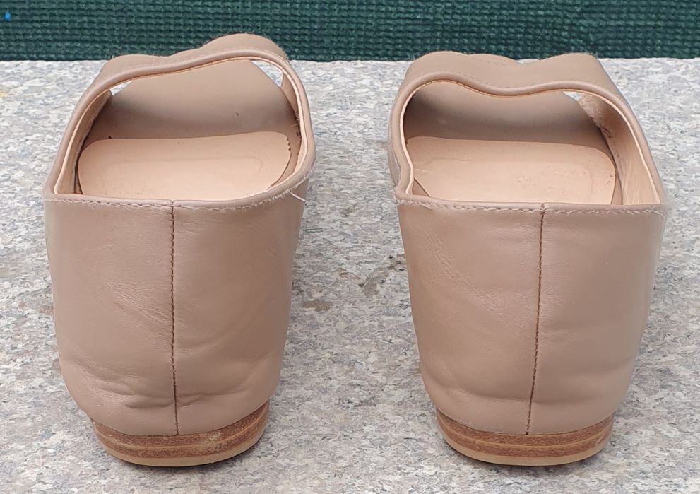 Balerini piele Bonprix nr.41