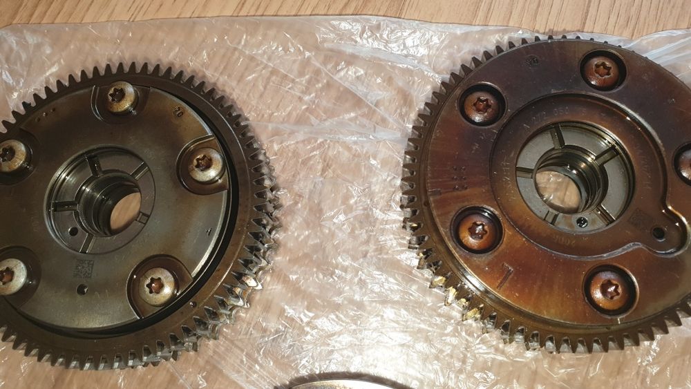 MERCEDES ML W164 4бр Работещи Авансатори 3.5бензин 2005-2008г-300лв/бр