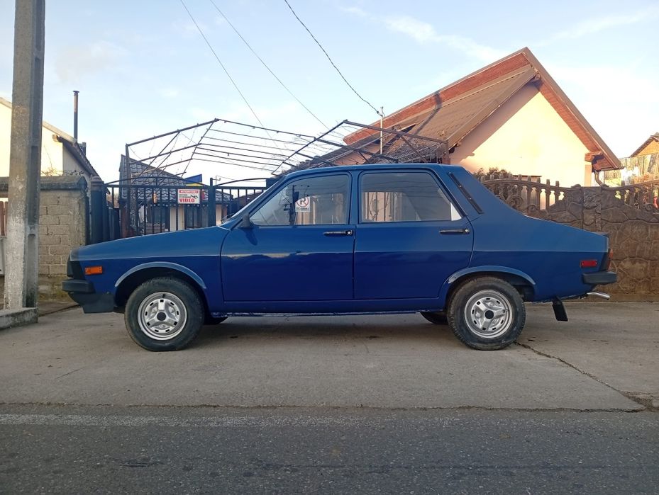 Dacia 1410 MLS Export Nigeria 1984
