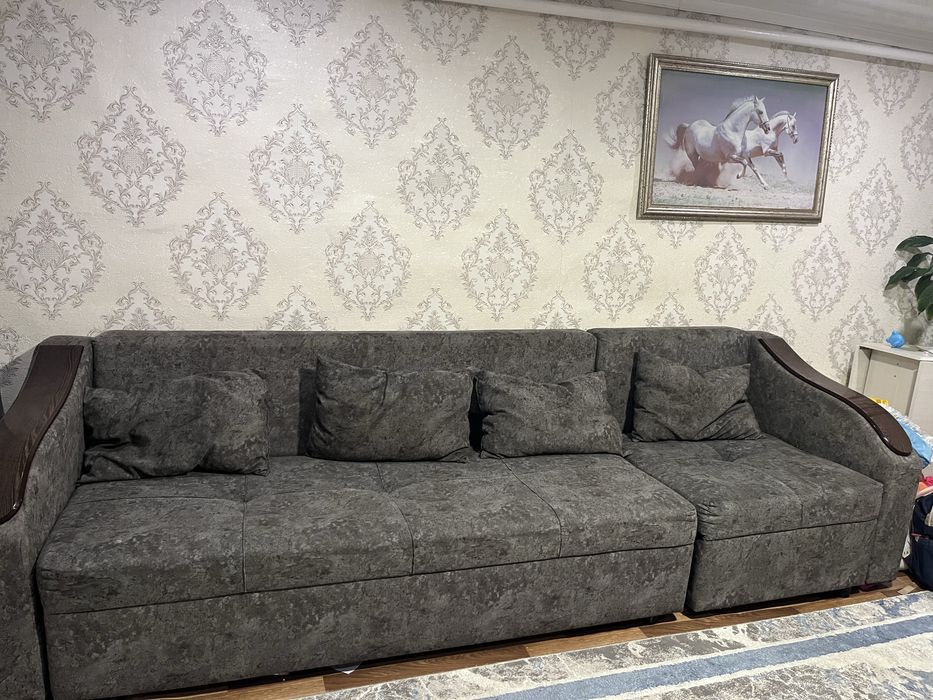 Продам диван бу, 2,80 размер