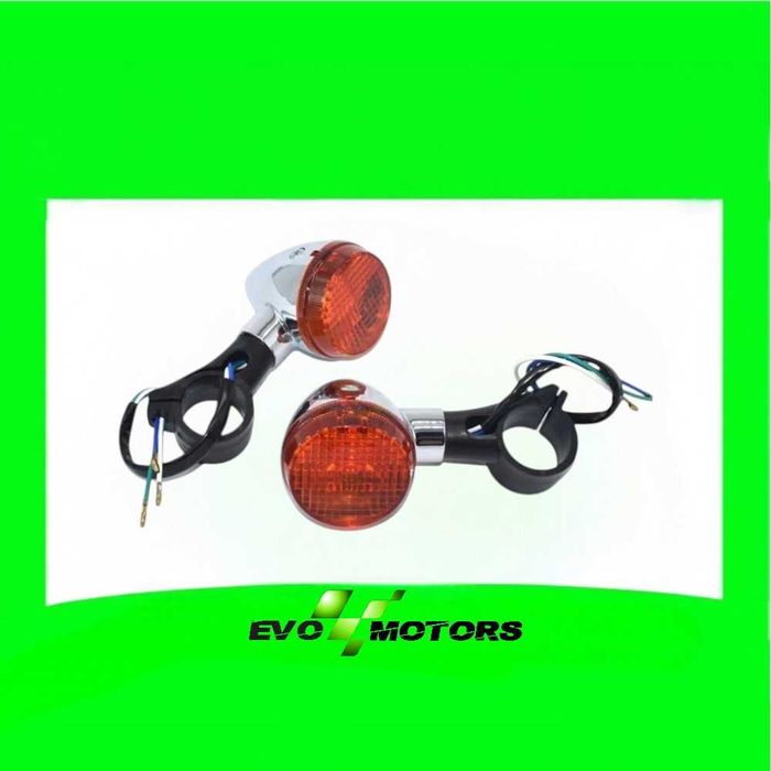 Set 2 semnalizari fata Honda Magna 250 750 Steed 400 600 Shadow 750 A2077