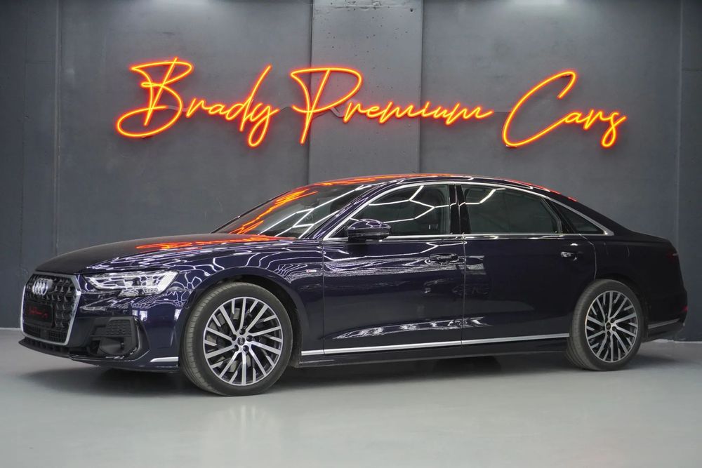 Audi A8 Posibilitate finantare / TVA deductibil