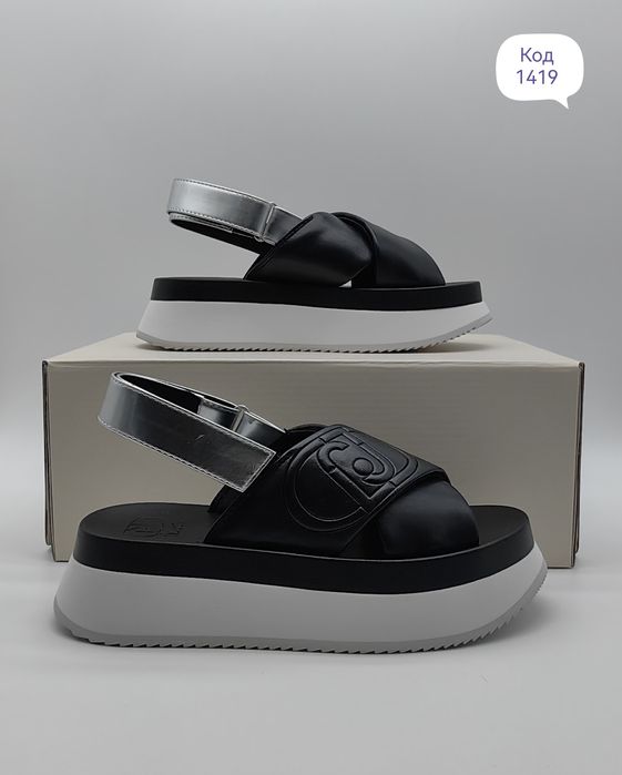 LIU JO Dreamy Sandal 02