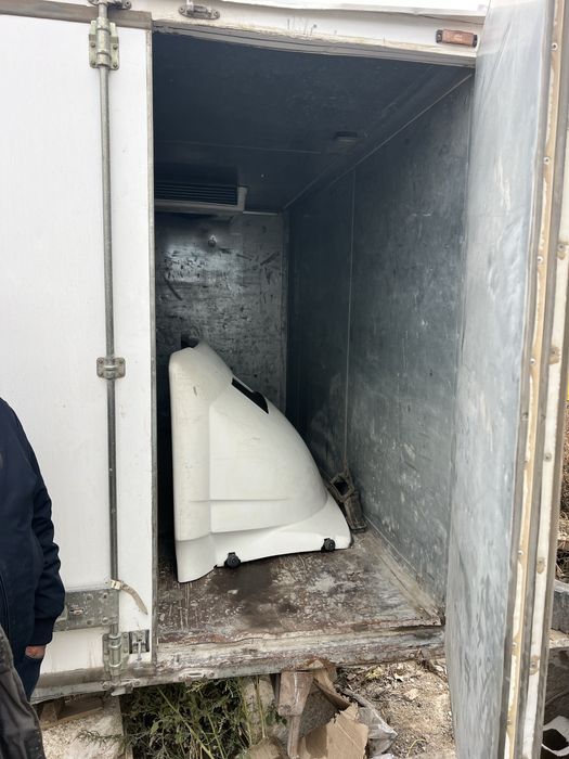 Кузов на газель рефрижератор