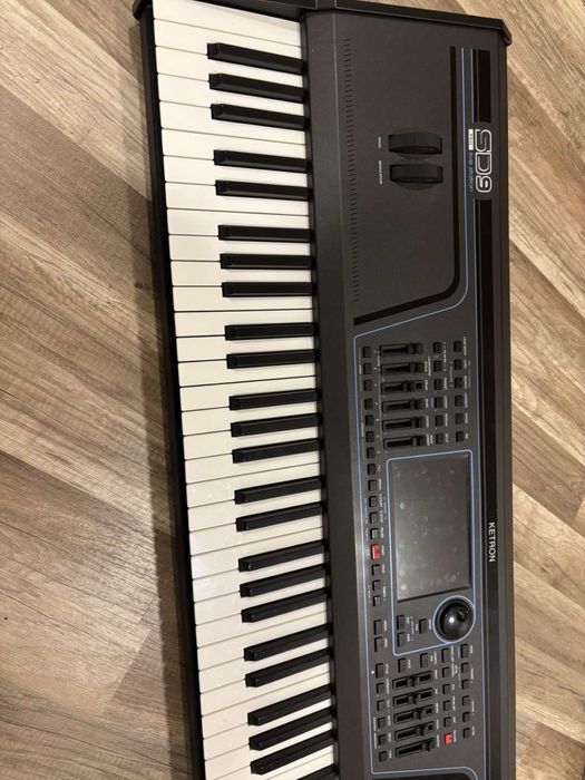 Корг korg ketron sd9